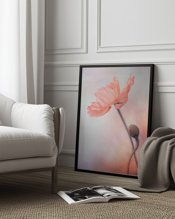 Tablou înramat „Tenderness” de Lenka