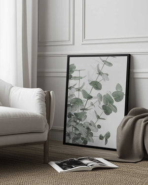 Tablou înramat „Eucalyptus_003” de Pictufy Studio III