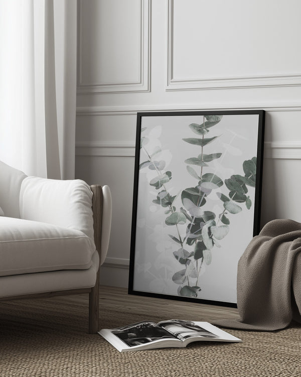 Tablou înramat „Eucalyptus_002” de Pictufy Studio III