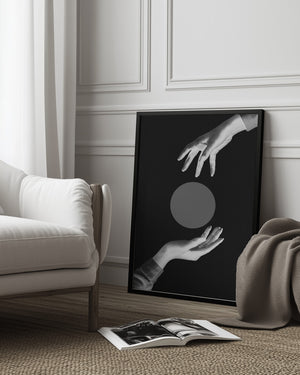 Tablou înramat „Chosen No 03” de Pictufy Studio III