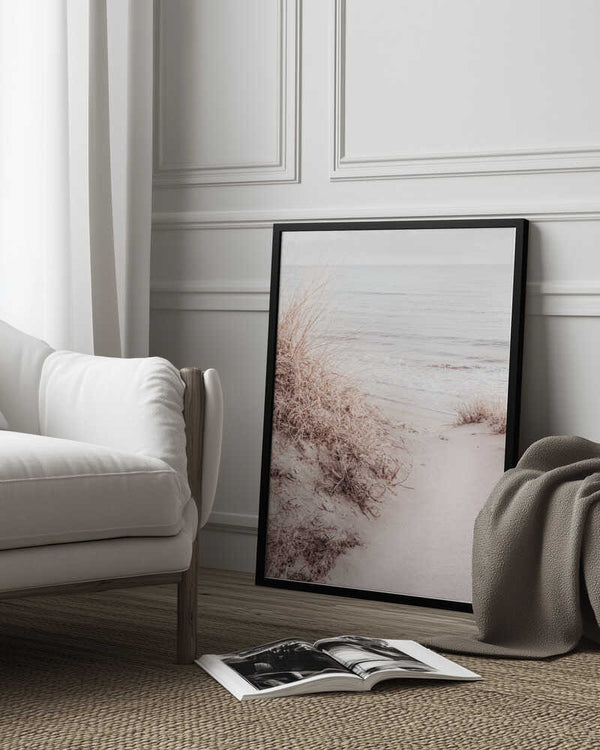 Tablou înramat „Beach_010” de Pictufy Studio III