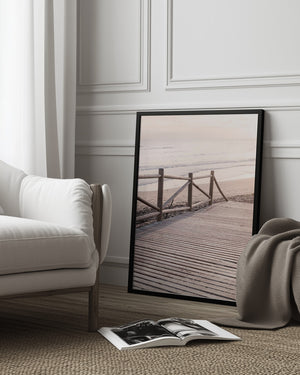 Tablou înramat „Beach_011” de Pictufy Studio III