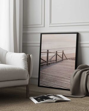 Tablou înramat „Beach_011” de Pictufy Studio III