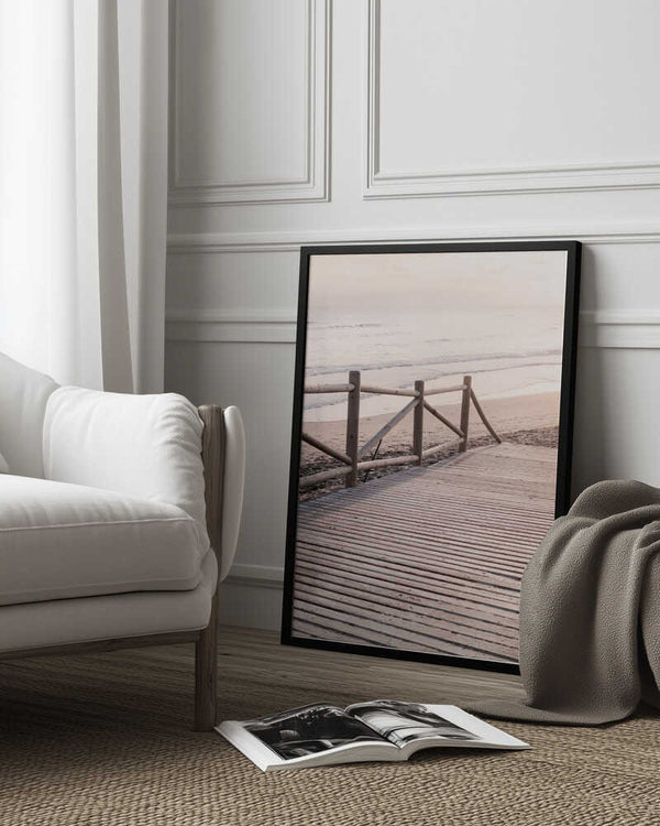 Tablou înramat „Beach_011” de Pictufy Studio III