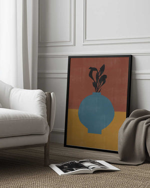 Tablou înramat „Muted Elegance” de THE MIUUS STUDIO