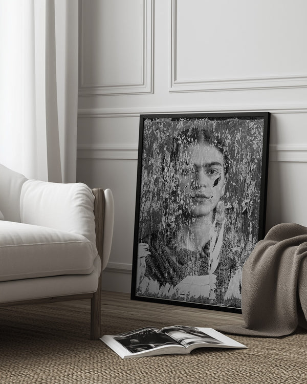 Tablou înramat „street_5” de Raffaele Maglione