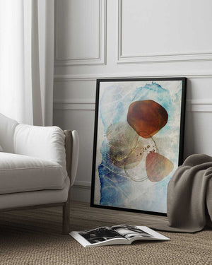 Tablou înramat „Boho art 5” de Rafal Kulik