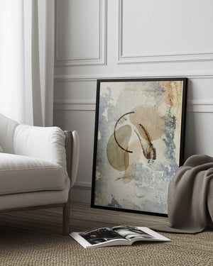 Tablou înramat „Boho art 7” de Rafal Kulik