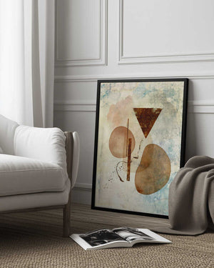 Tablou înramat „Boho art 8” de Rafal Kulik