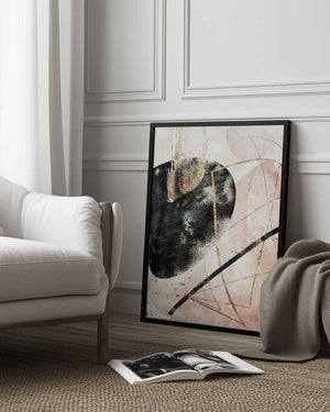 Tablou înramat „Boho art 9” de Rafal Kulik