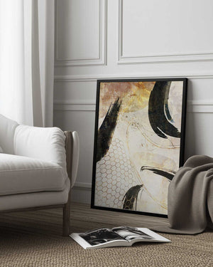 Tablou înramat „Boho art 10” de Rafal Kulik
