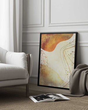Tablou înramat „Boho art 12” de Rafal Kulik