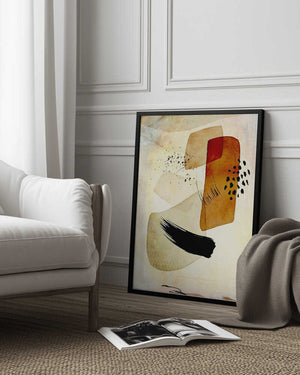 Tablou înramat „Boho art 14” de Rafal Kulik