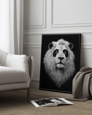 Tablou înramat „PANDALION” de Adam Lawless
