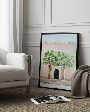 Tablou înramat „Magical Marrakesh” de Raisa Zwart