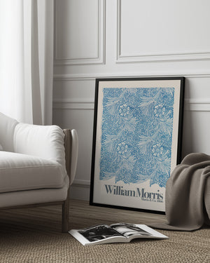 Tablou înramat „Marigold” de William Morris