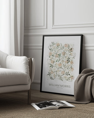 Tablou înramat „Jasmine” de William Morris