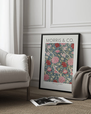 Tablou înramat „Cray” de William Morris