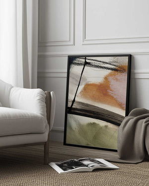 Tablou înramat „Light No2” de Dan Hobday