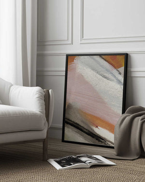 Tablou înramat „Light” de Dan Hobday