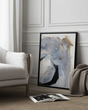 Tablou înramat „Windy” de Dan Hobday
