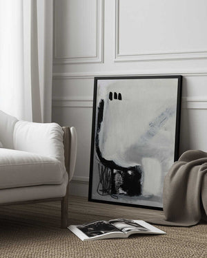 Tablou înramat „Beyond No2” de Dan Hobday