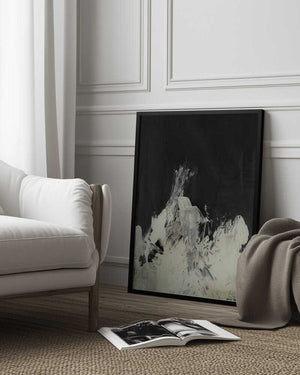 Tablou înramat „Unsettled” de Dan Hobday