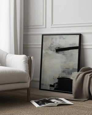 Tablou înramat „Forever” de Dan Hobday