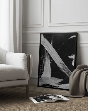 Tablou înramat „Sinking No2” de Dan Hobday