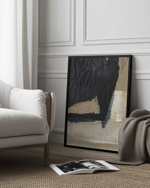 Tablou înramat „Texture” de Dan Hobday