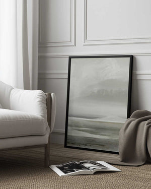Tablou înramat „Lakes No2” de Dan Hobday