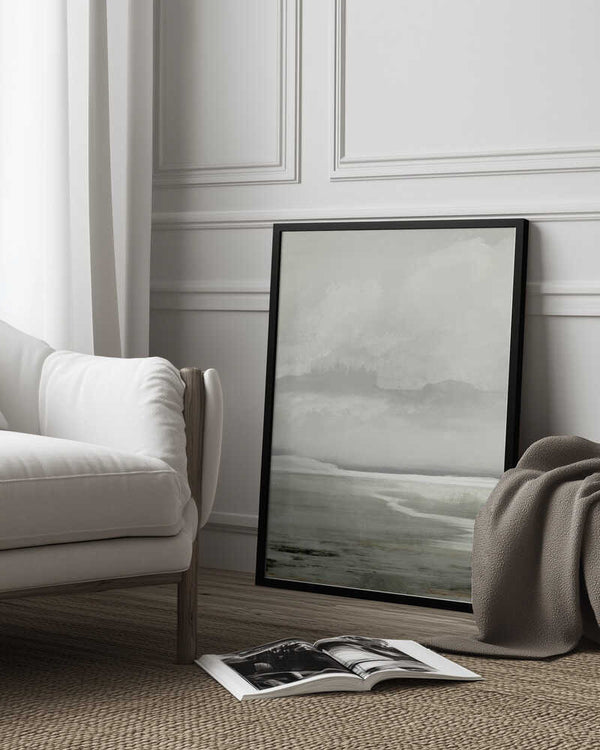 Tablou înramat „Lakes” de Dan Hobday