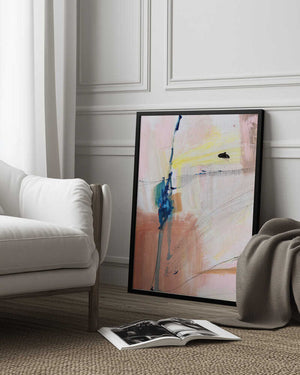 Tablou înramat „Summer Dream No2” de Dan Hobday