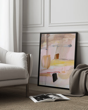Tablou înramat „Summer Dream” de Dan Hobday