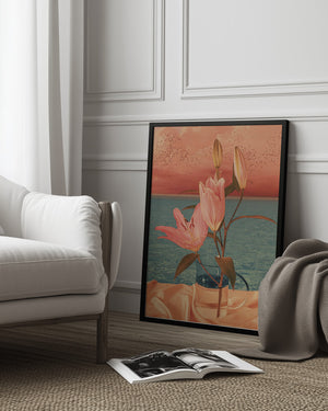 Tablou înramat „STILL LIFE” de CosmoZach