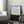 Tablou înramat „Fabric Gold and Black” de Alyson Storms