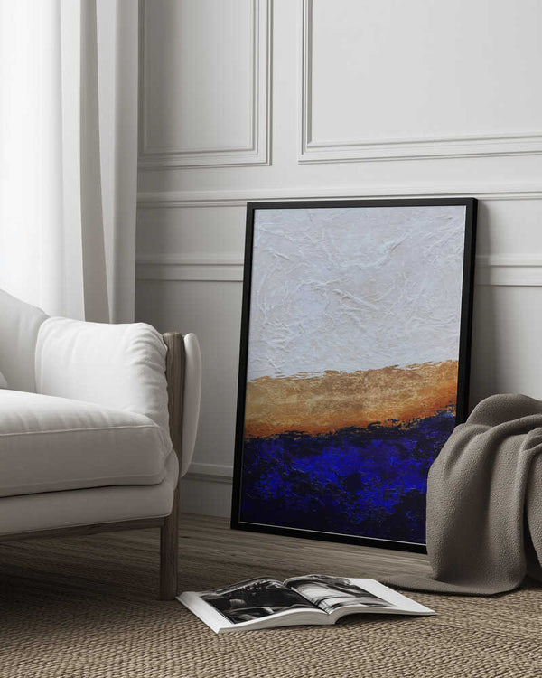 Tablou înramat „Framework” de Alyson Storms