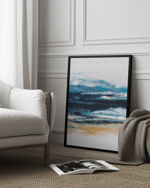 Tablou înramat „Highland 1” de Alyson Storms