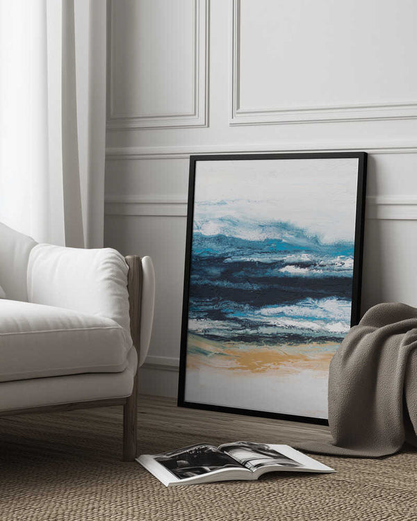 Tablou înramat „Highland 1” de Alyson Storms