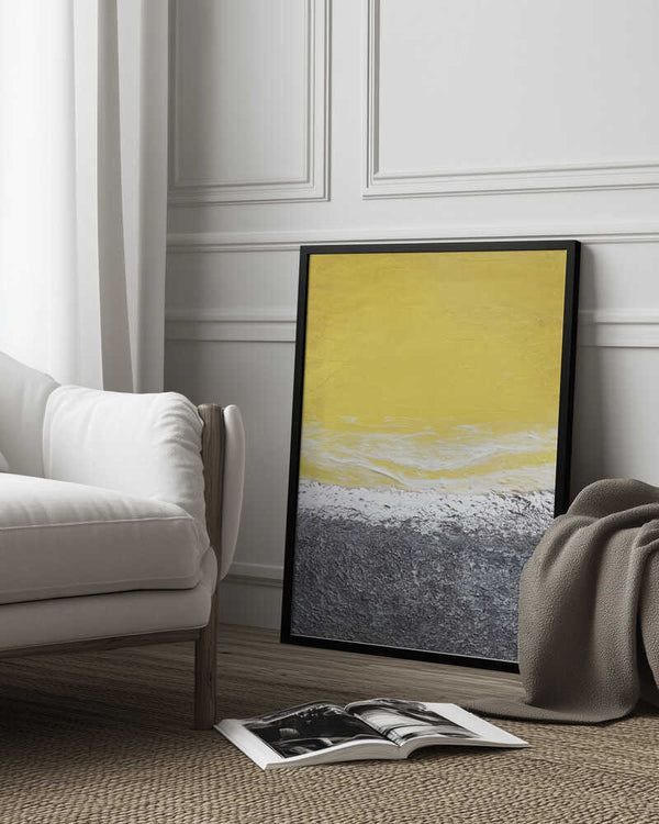 Tablou înramat „Penapalace Std” de Alyson Storms