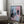Tablou înramat „Pink and Grey Abstract 3” de Alyson Storms