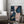 Tablou înramat „Fabulously  Navy -2” de Sally Ann Moss