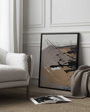 Tablou înramat „Snap No1” de Dan Hobday