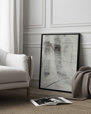 Tablou înramat „Real No1” de Dan Hobday