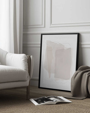 Tablou înramat „1120 2x3ratio” de Melloi Art Prints