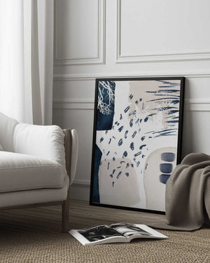 Tablou înramat „Dreamy-2” de Sally Ann Moss