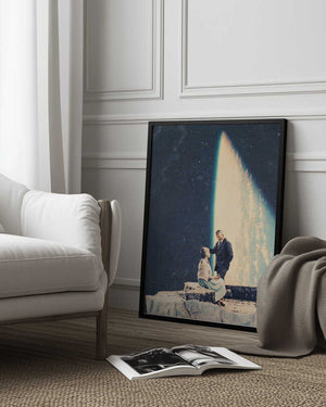 Tablou înramat „This Love” de Frank Moth