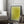 Tablou înramat „Yellow Watercolor Shapes #4” de jay stanley