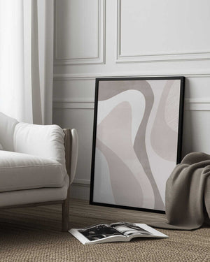 Tablou înramat „1124 2x3ratio” de Melloi Art Prints