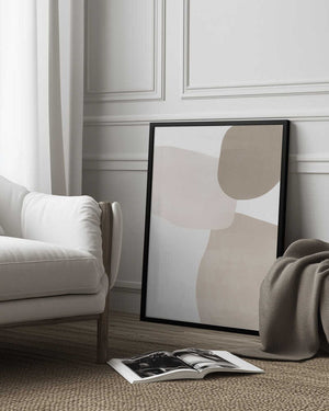 Tablou înramat „1123 2x3ratio” de Melloi Art Prints